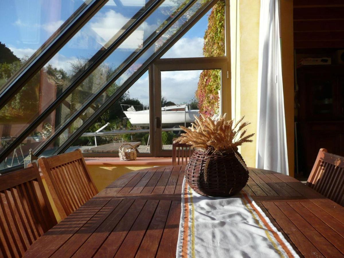 Bright Cottage In A Quiet Location, Near The Coast, Sibiril Екстериор снимка